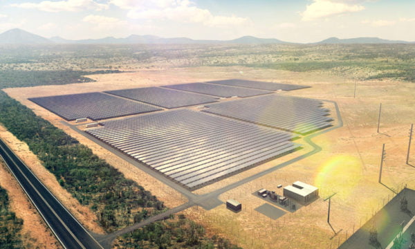 Solar battery Edge of grid Project For Far North Queensland Ecogeneration