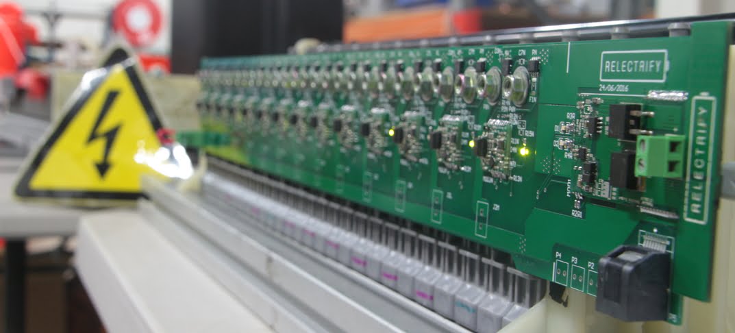 Relectrify offers electric vehicle batteries a second life - Ecogeneration