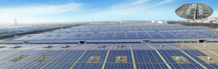 String Inverter Rooftop The lifetime value in string inverters - Ecogeneration
