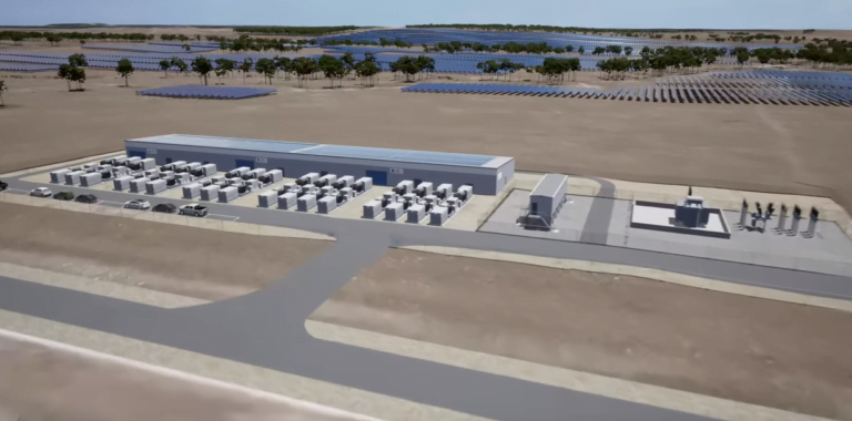 Singapore's Vena Energy begins 150MWh Qld storage project - Ecogeneration