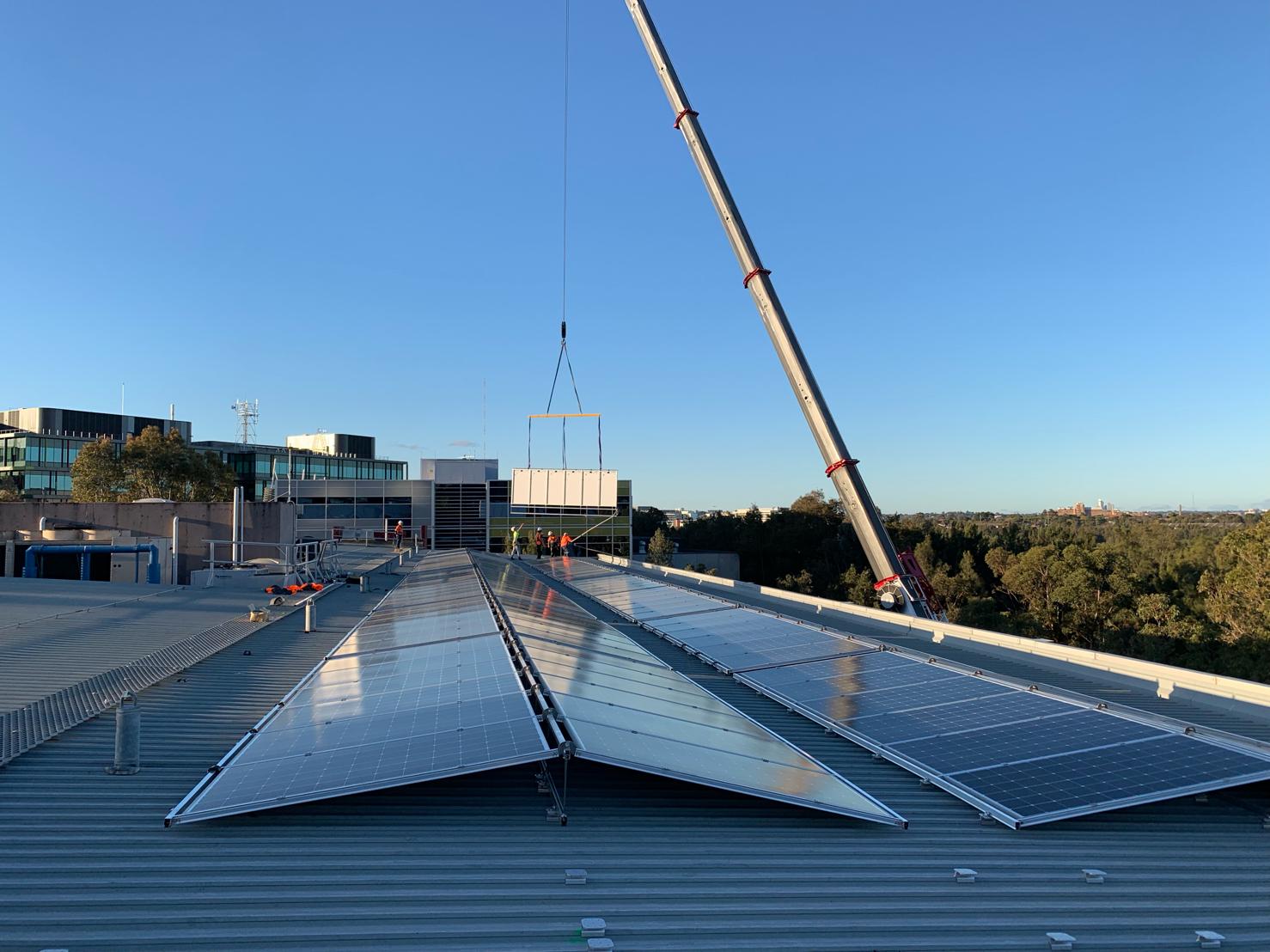 Solpod pushes a take-it-with-you C&I solar solution - Ecogeneration