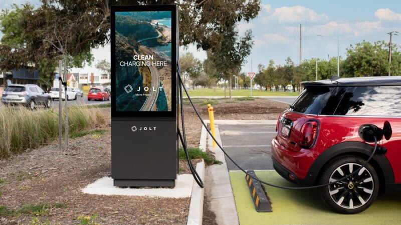 EV charger