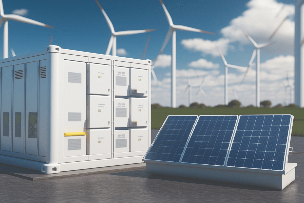 Energy Vault secures SEC battery deal - Ecogeneration