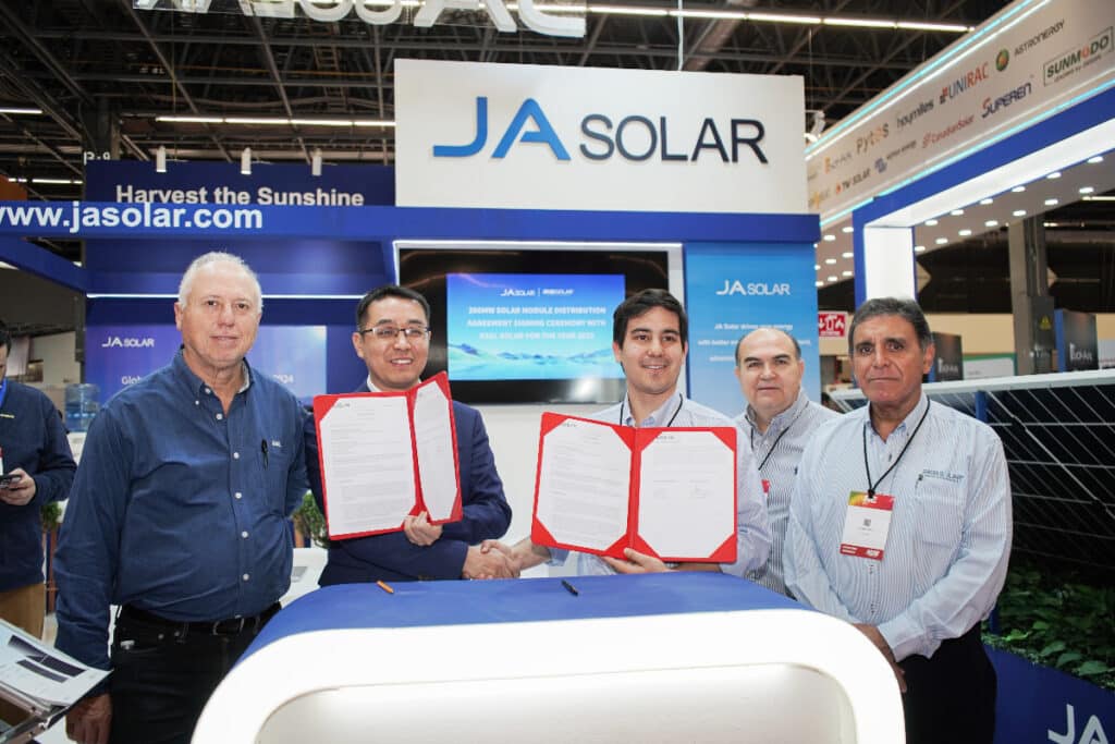 JA Solar