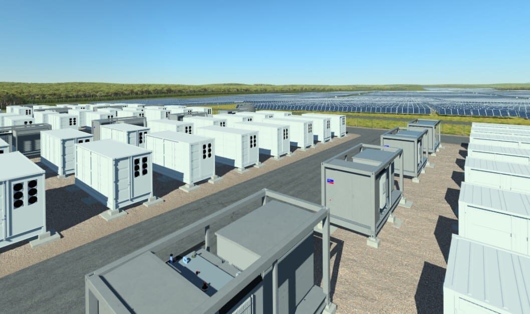 ECI agreement signed for BESS project - Ecogeneration