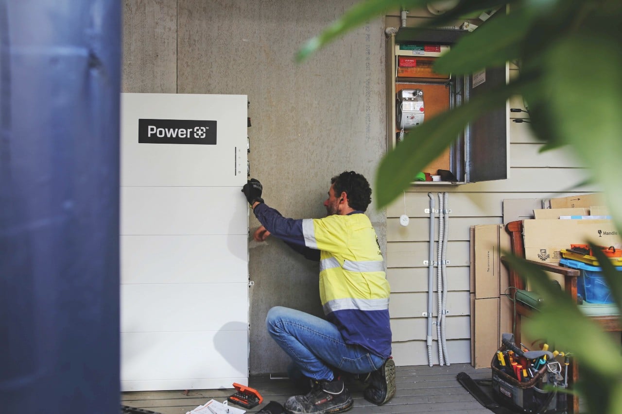 Installers and energy professionals have been exploring the Whispr’s modular, streamlined design.